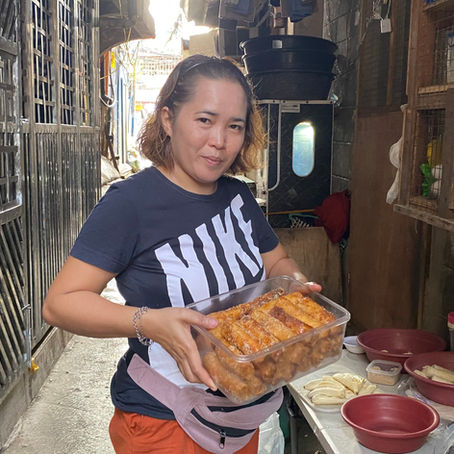 Restoring Ability, Rebuilding Livelihood: Irish Labuca’s Story