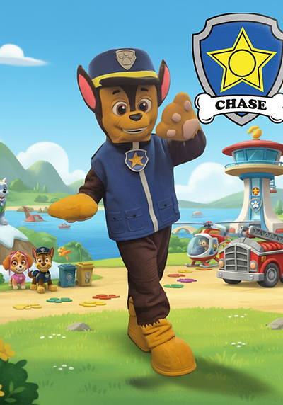 Chase (Pat Patrouille)