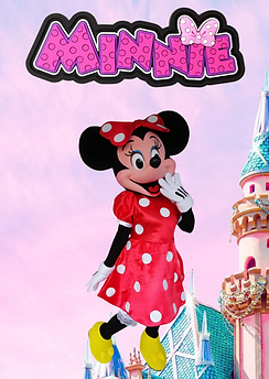 Mascotte minnie bretagne Finistère Morbihan cotes d'armor