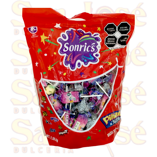 PI ATA MAGICA 1.4KG SONRICS | Dulceria San Jose