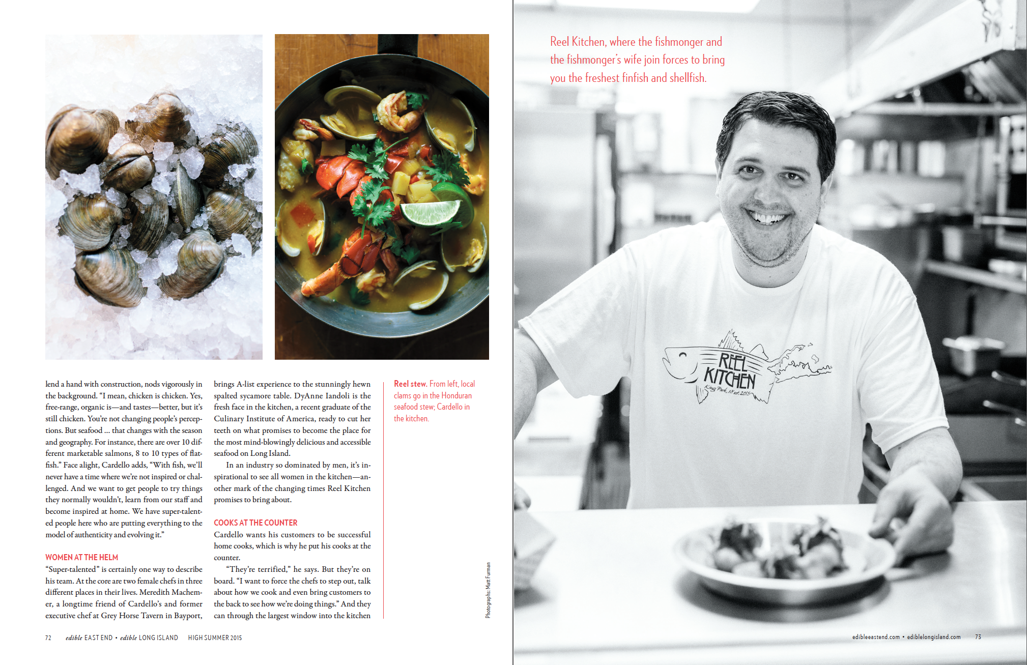 Reel Kitchen (p.3 of 4)