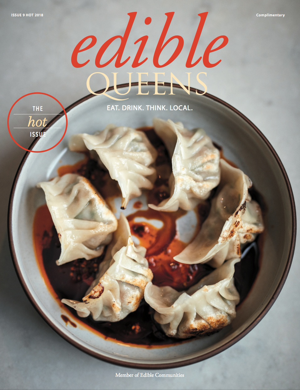 EDIBLE QUEENS 9