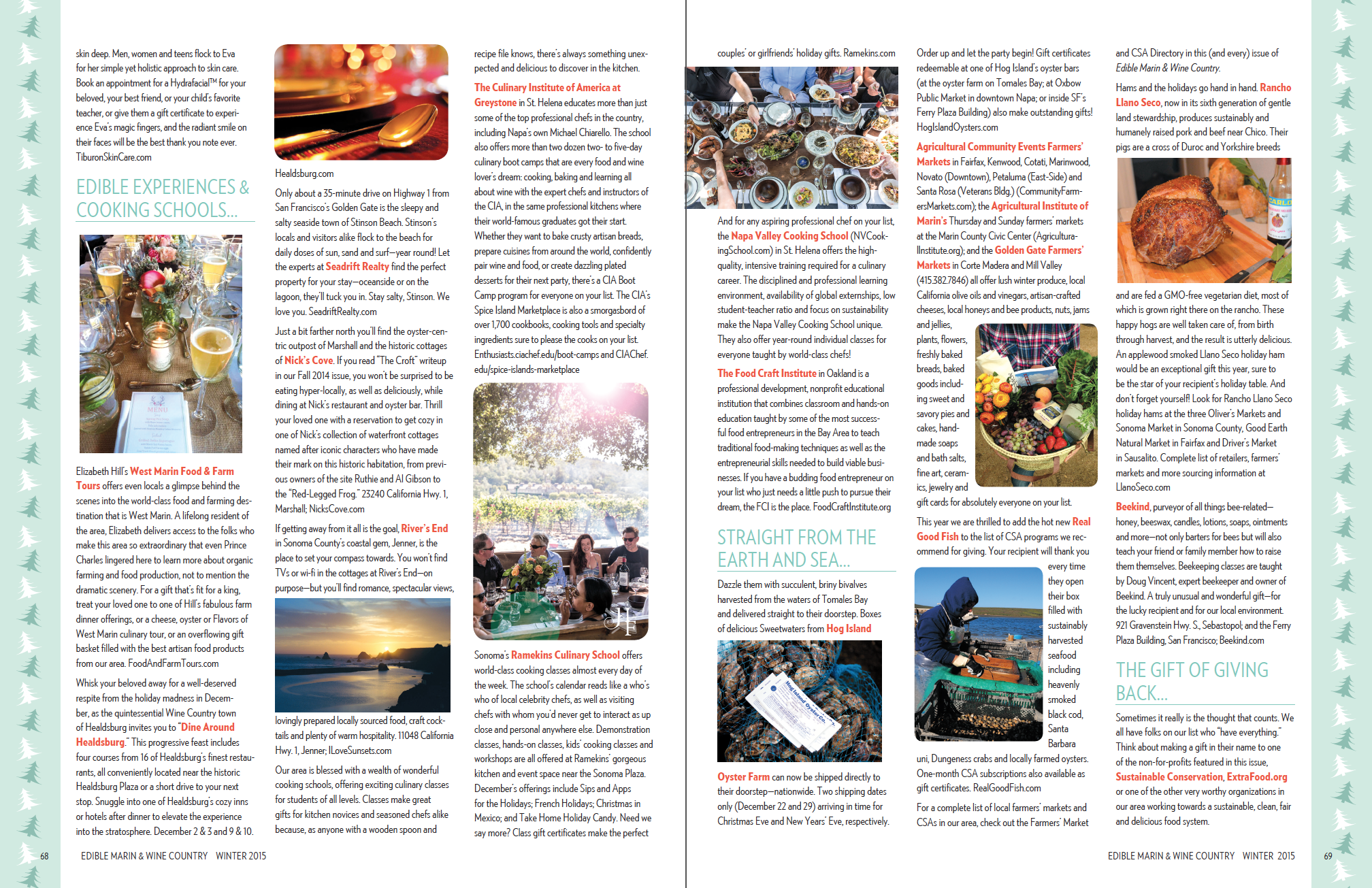 Edible Gift Guide (p. 4 of 5)