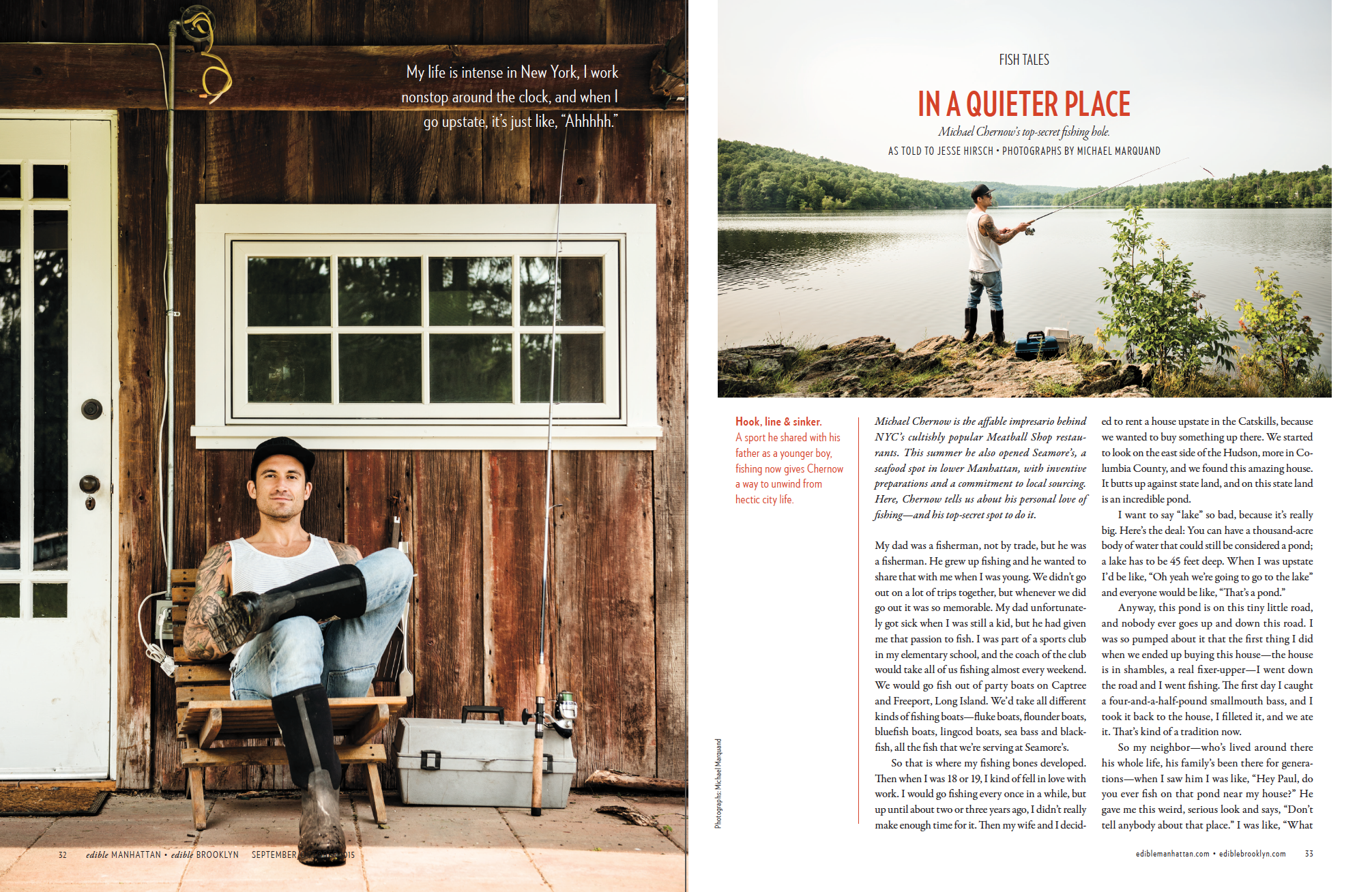 In A Quieter Place (p.1 of 2)