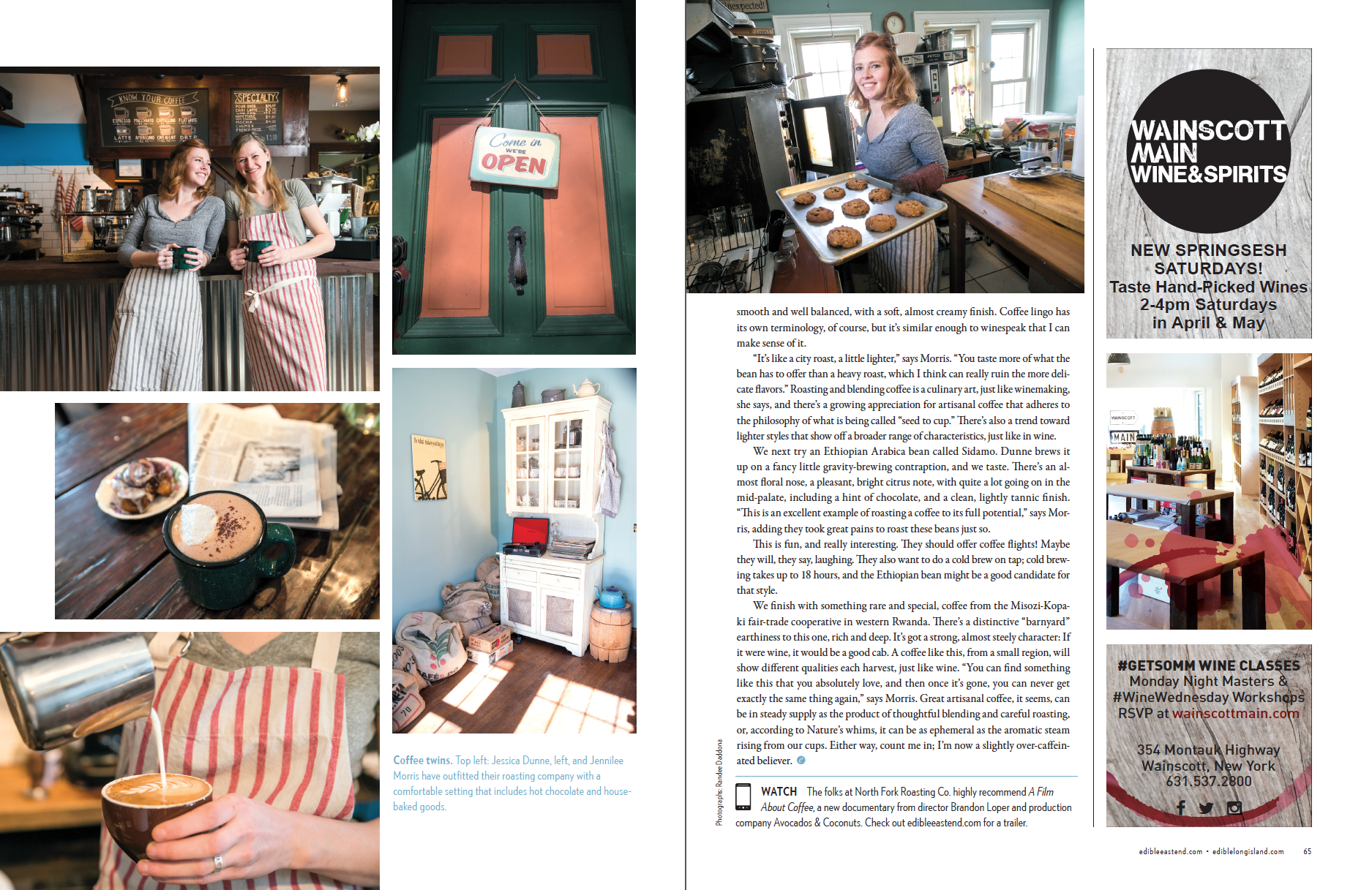 North Fork Roasting Co. (p.2 of 2)