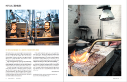 Notable Edible—Brooklyn Metal Works