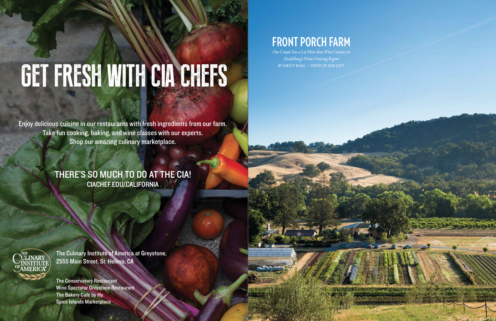Front Porch Farm (p.1 of 4)