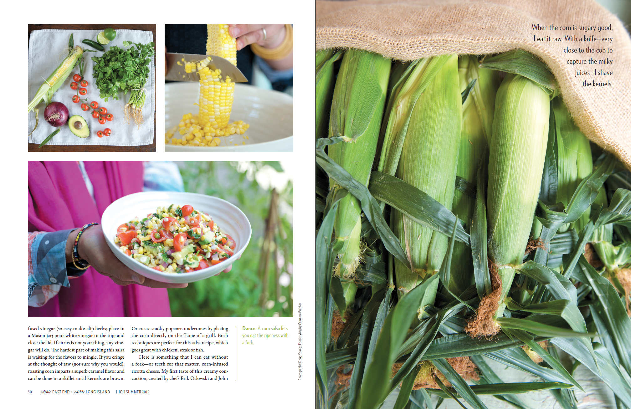 Off The Cob (p.2 of 3)
