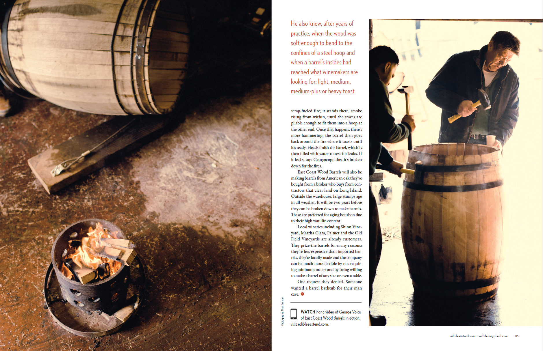 East Coast Wood Barrels (p.3 of 3)