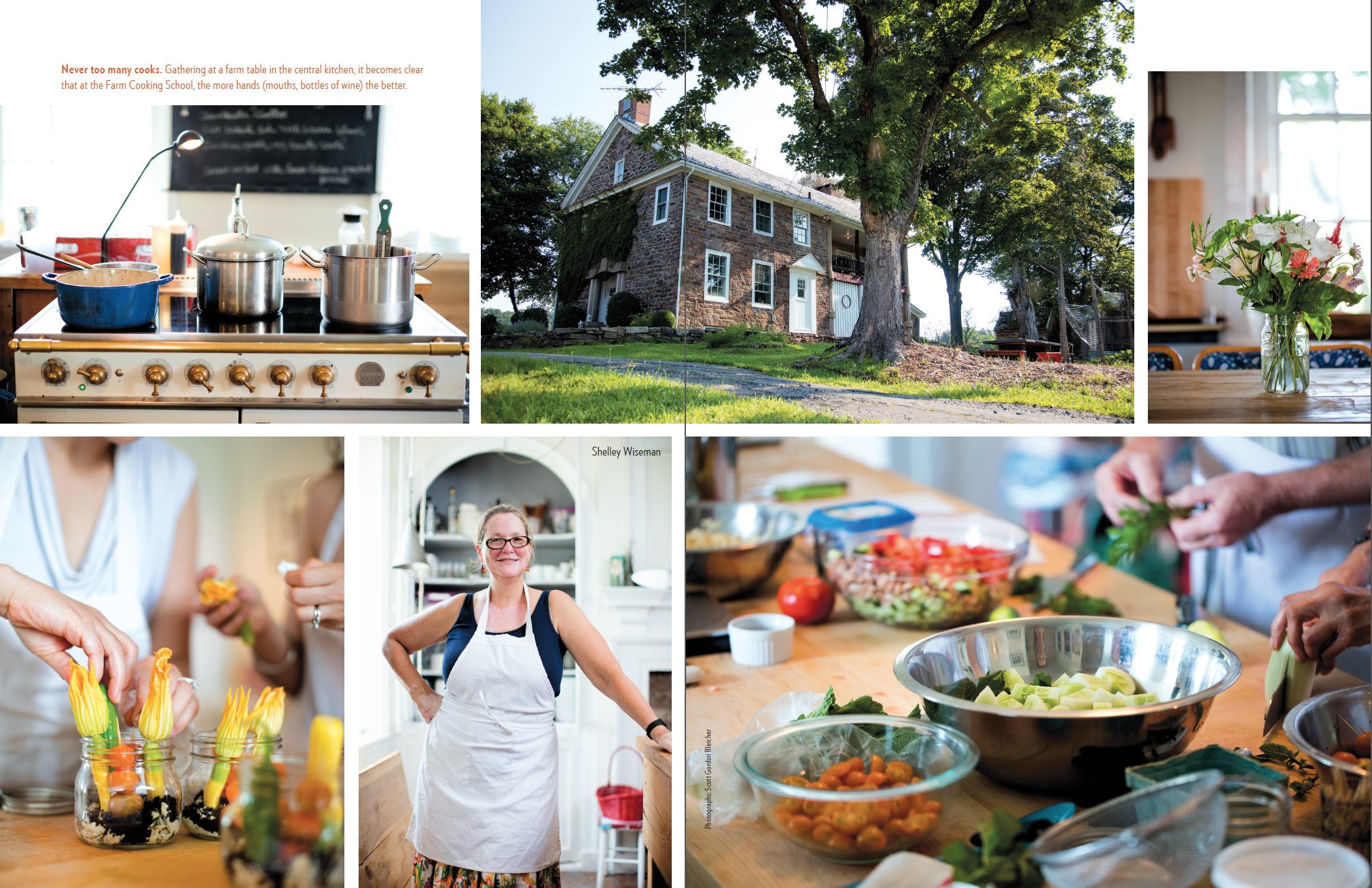 Farm Cooking School (p.3 of 4)