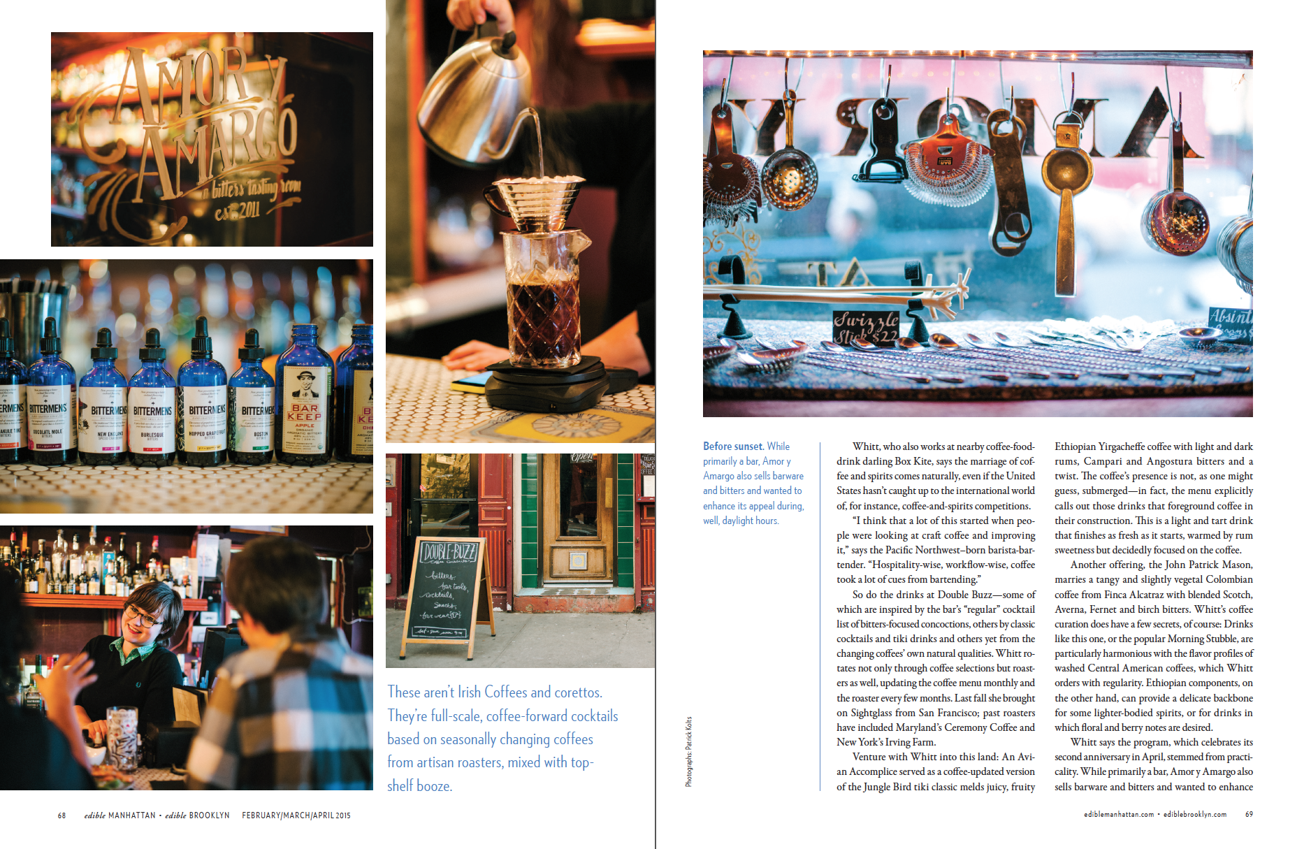 Double Buzz (p.2 of 2)