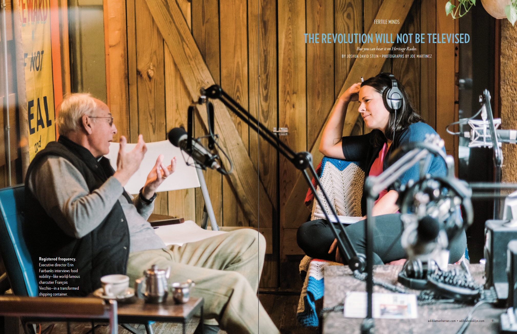 Heritage Radio Network (p.1 of 4)