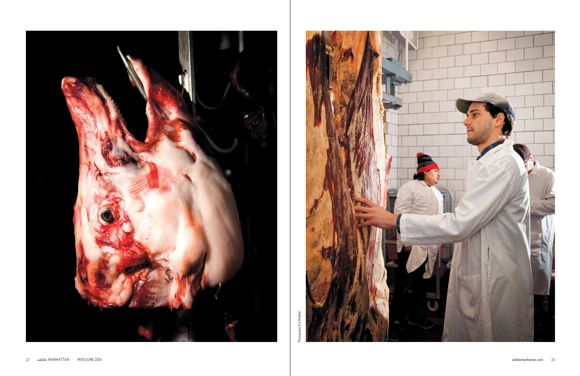 The Slaughterhouse Rules (p.2 of 3)