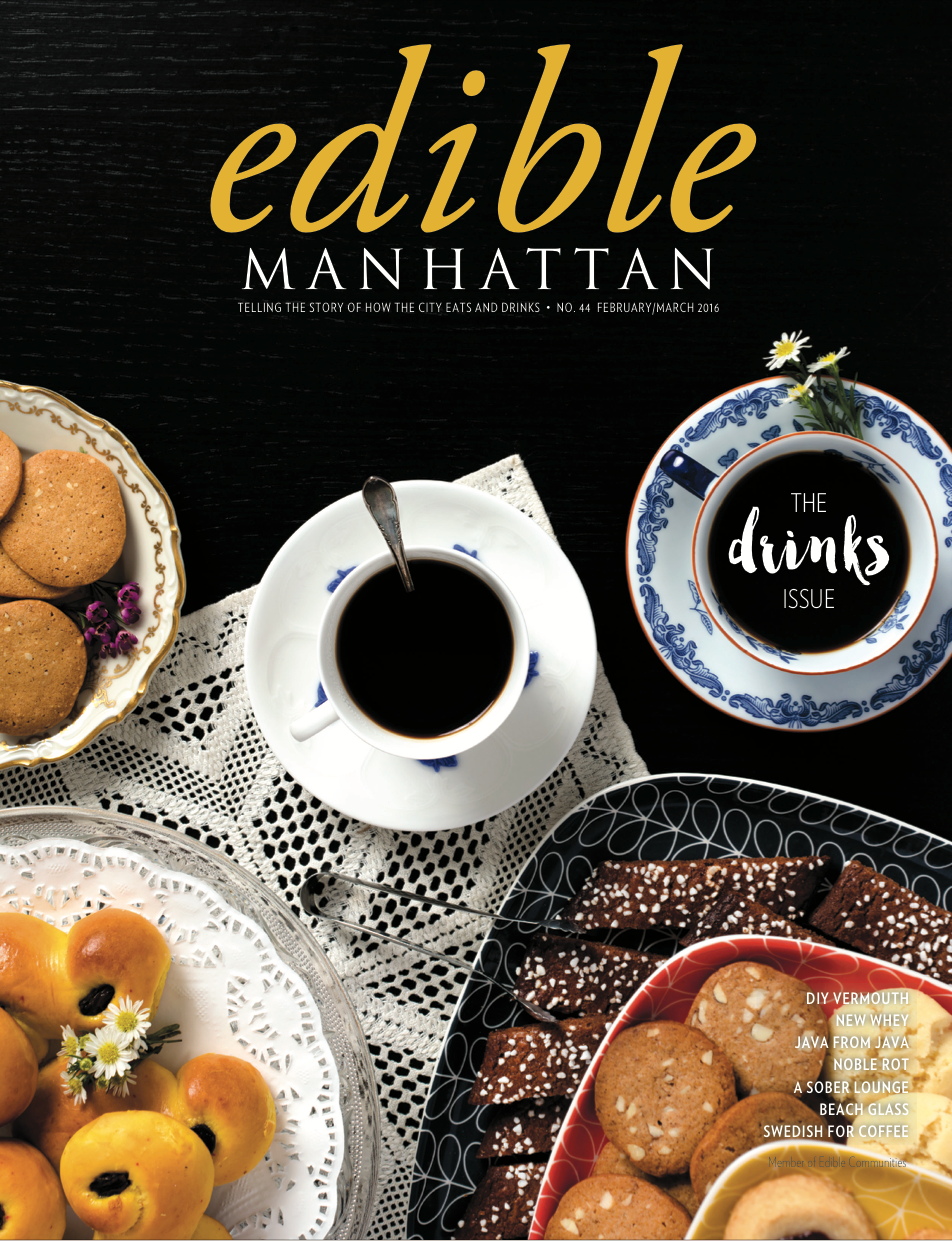 EDIBLE MANHATTAN 44