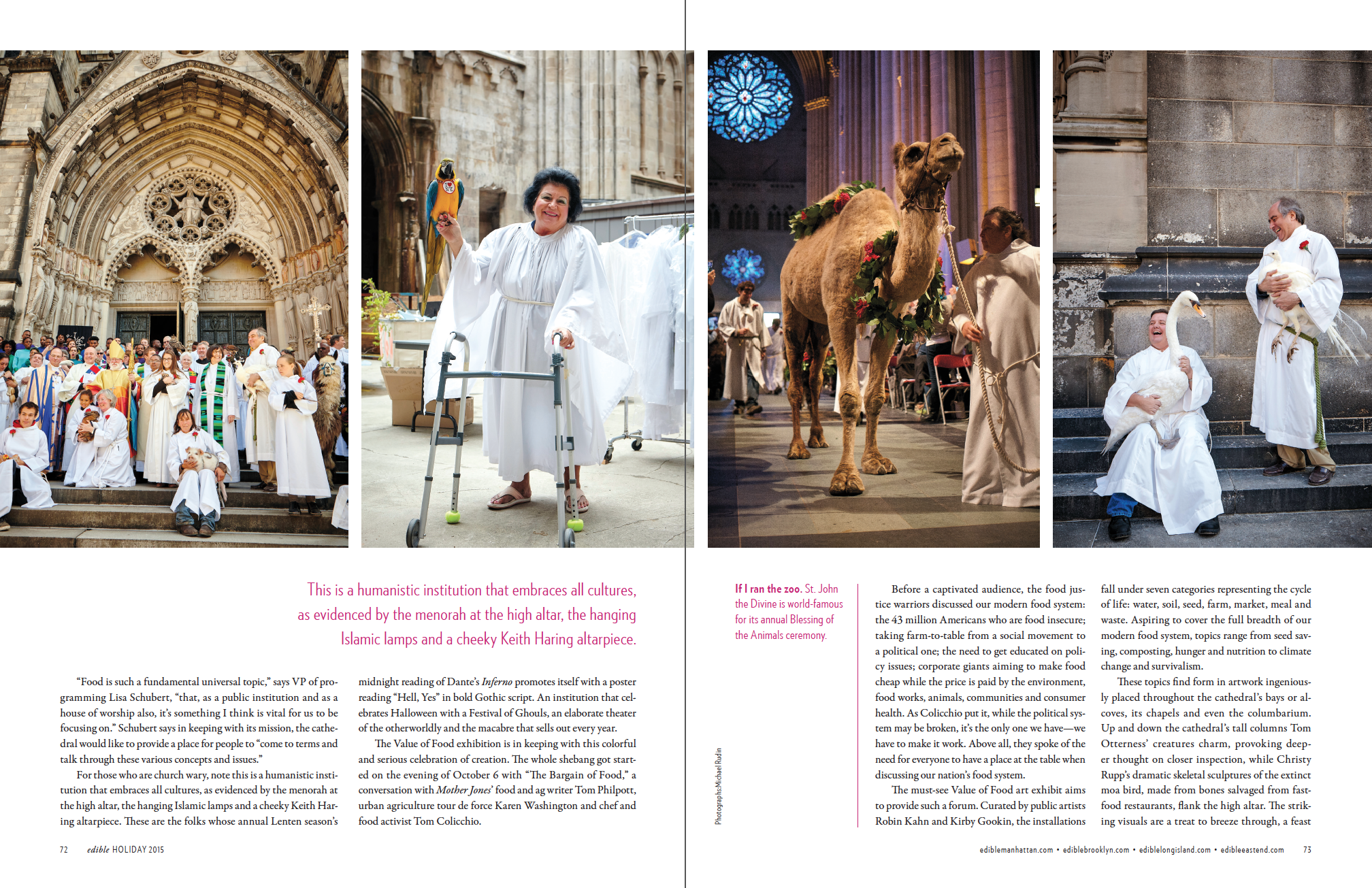 Feeding The Spirit (p.2 of 4)