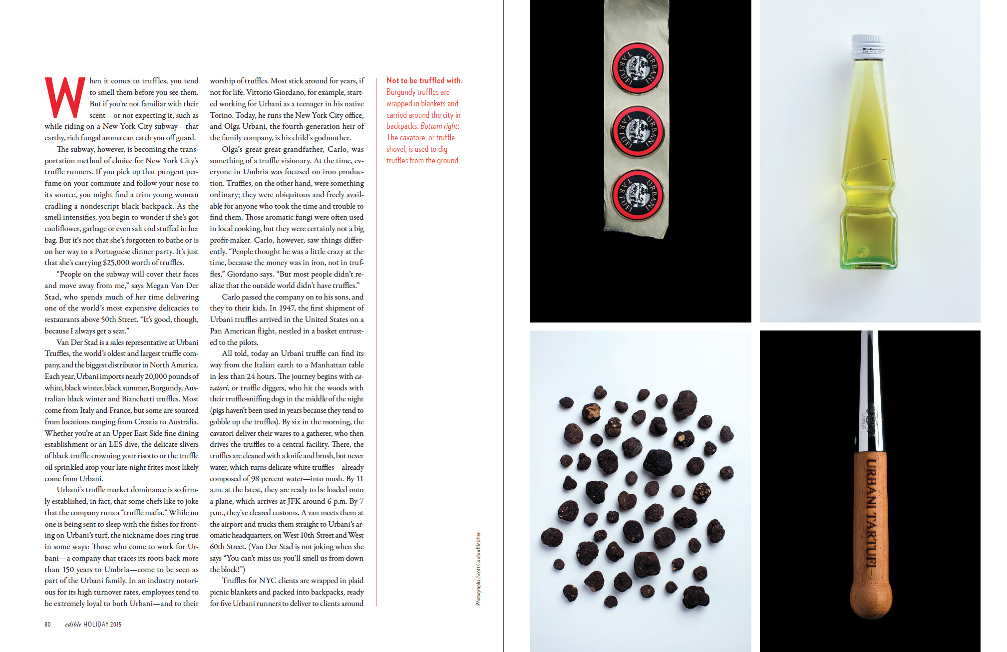 The Truffle Mafia (p.2 of 4)