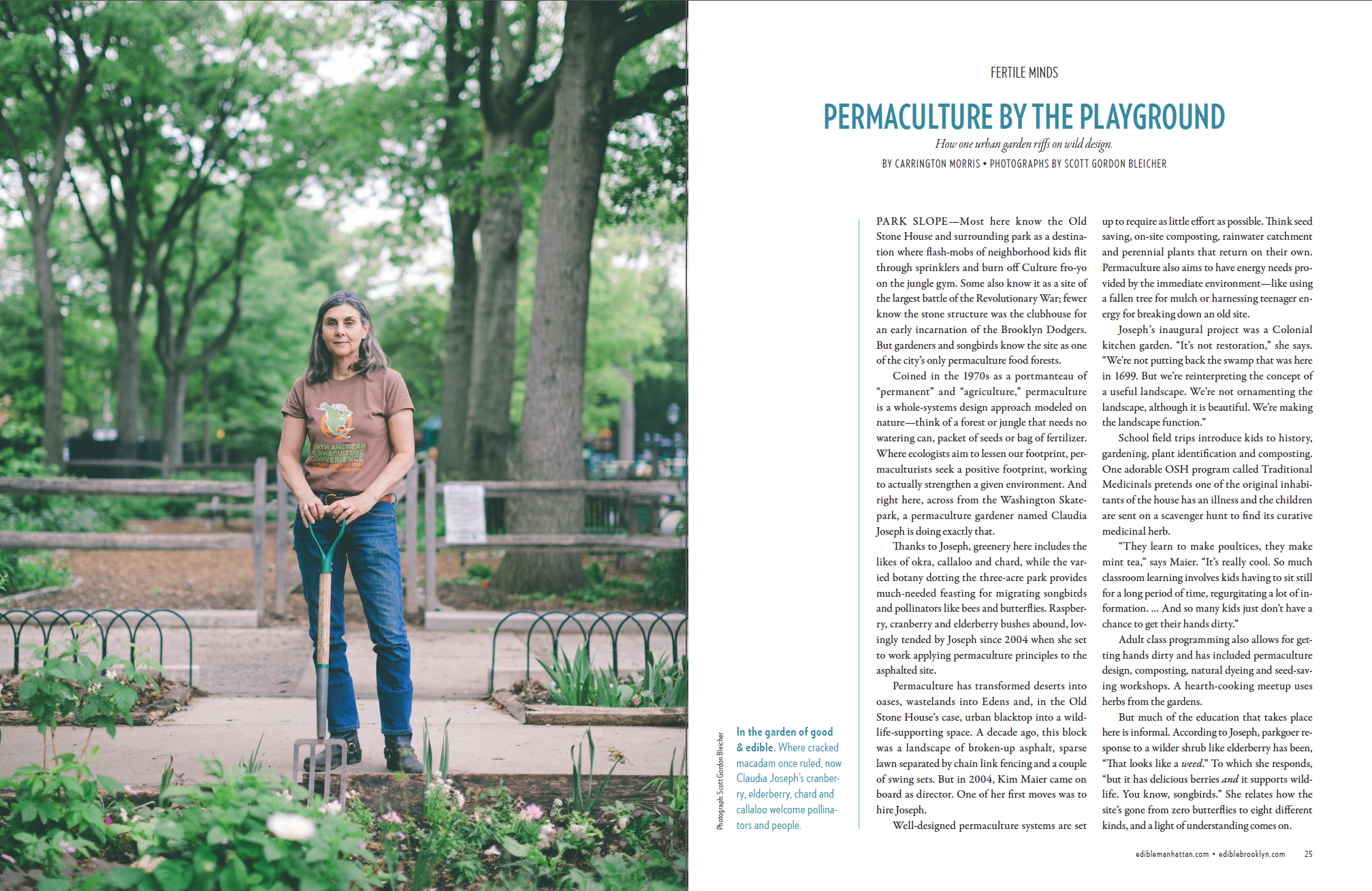 Permaculture (p.1 of 3)