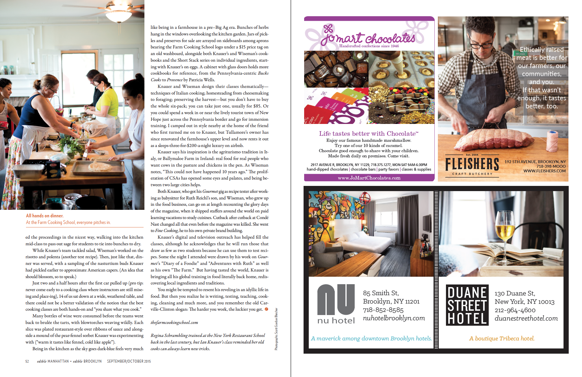 Farm Cooking School (p.4 of 4)