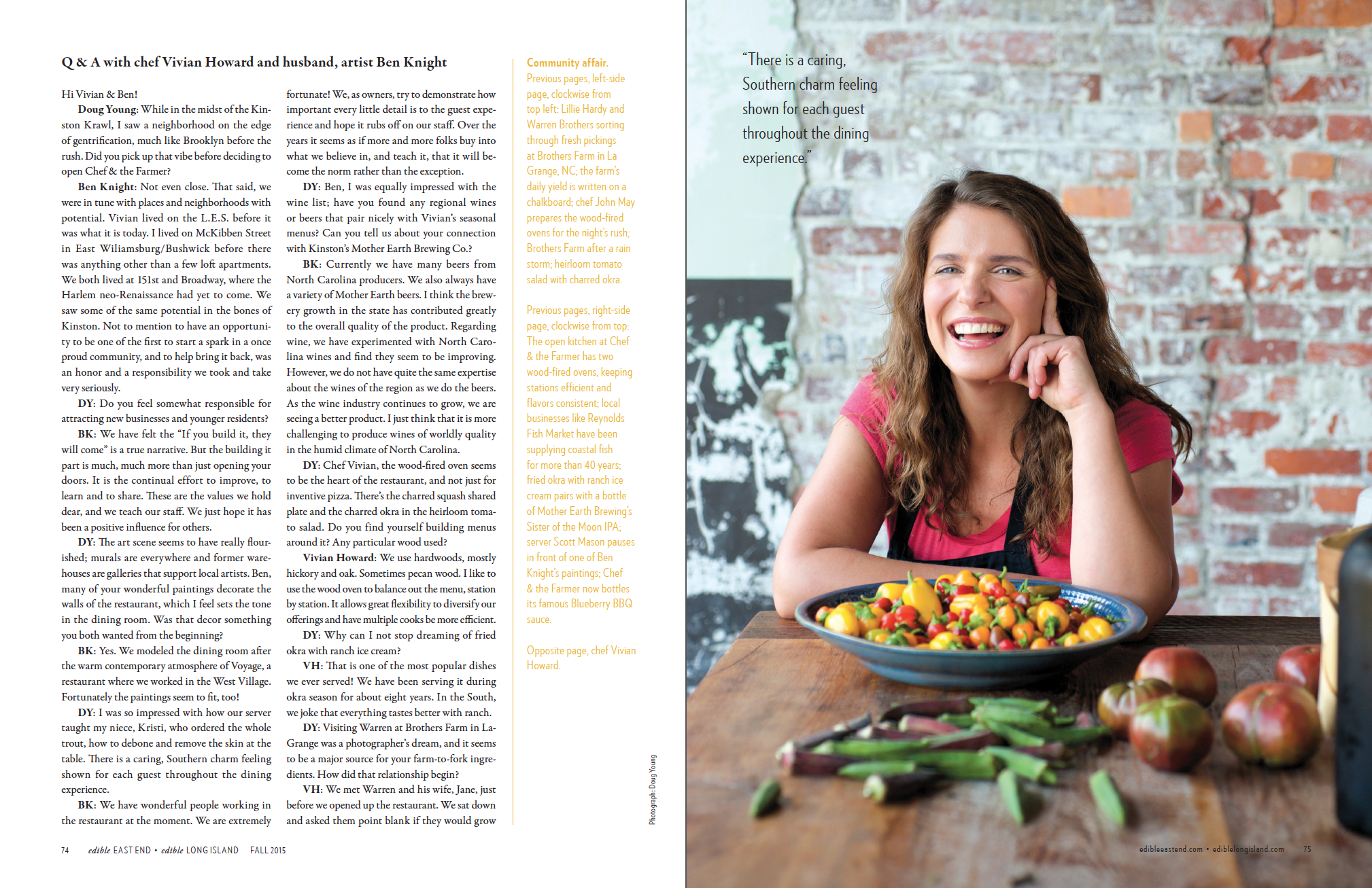 Chef & The Farmer (p.4 of 5)
