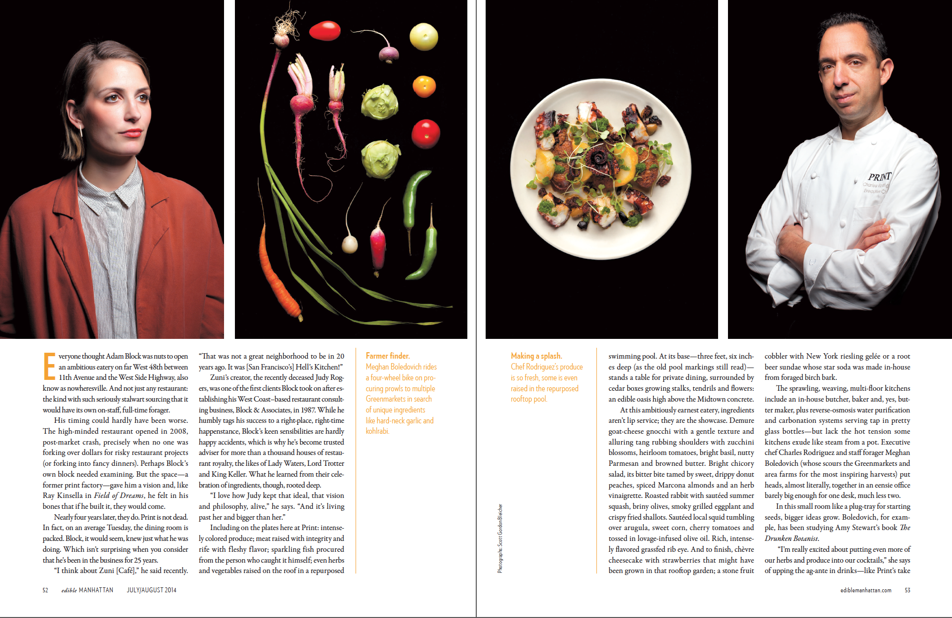 Heaven In Hell's Kitchen (P.2 of 5)