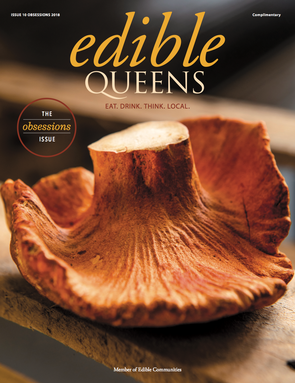 EDIBLE QUEENS 10