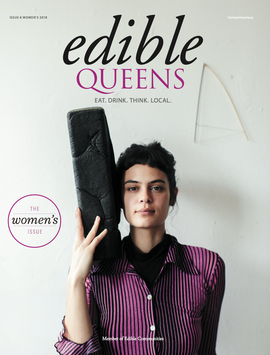 EDIBLE QUEENS 8