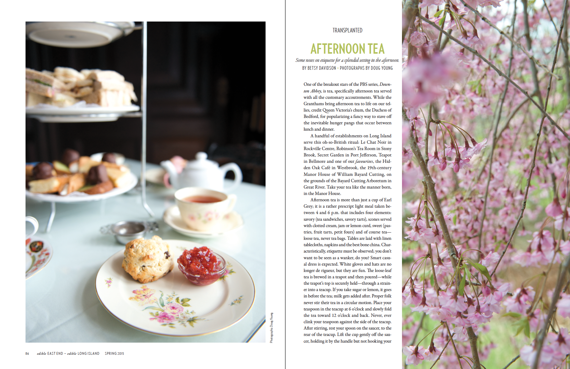 Afternoon Tea (p.1 of 2)
