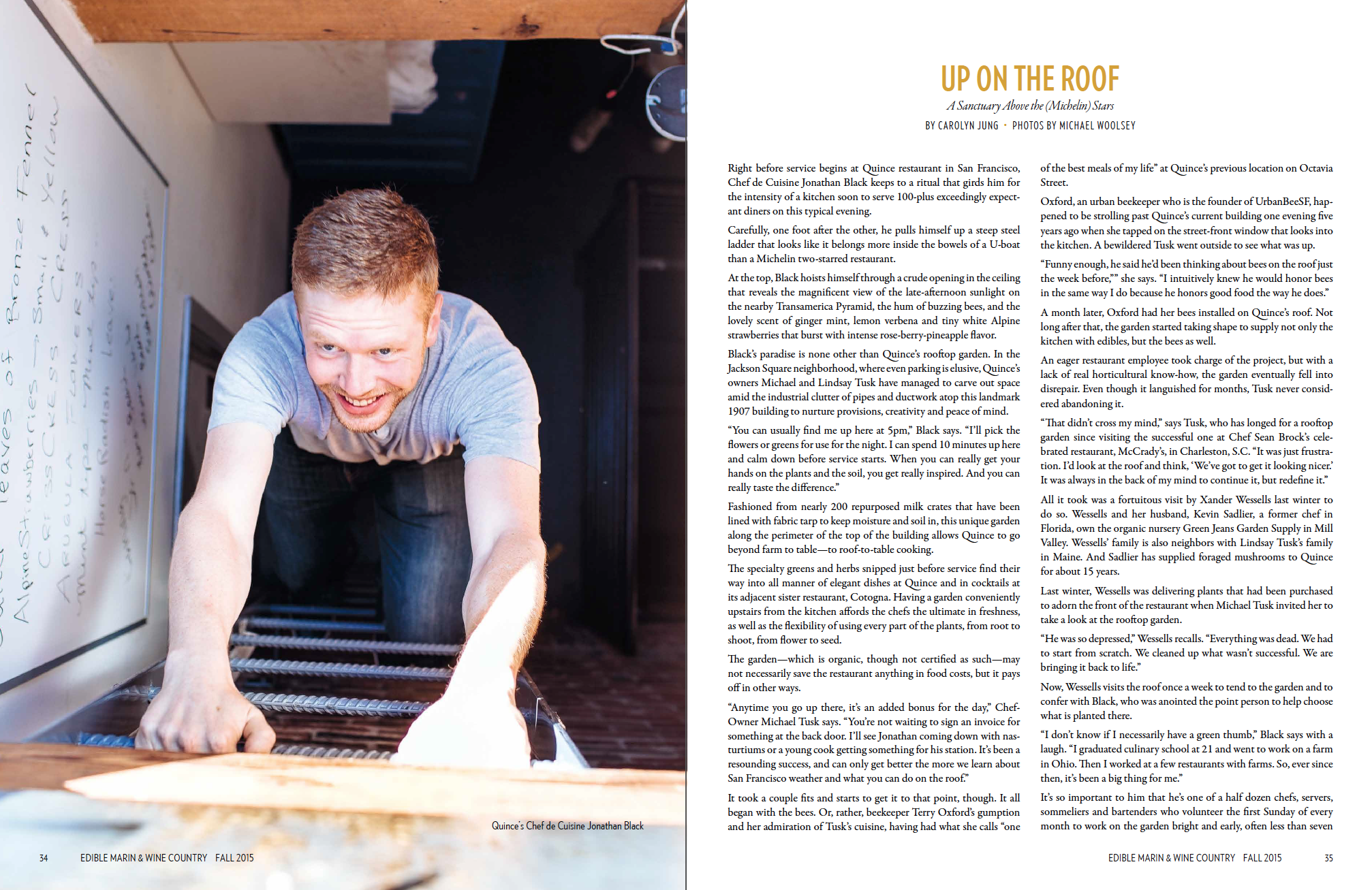 Up On The Roof (p.1 of 3)