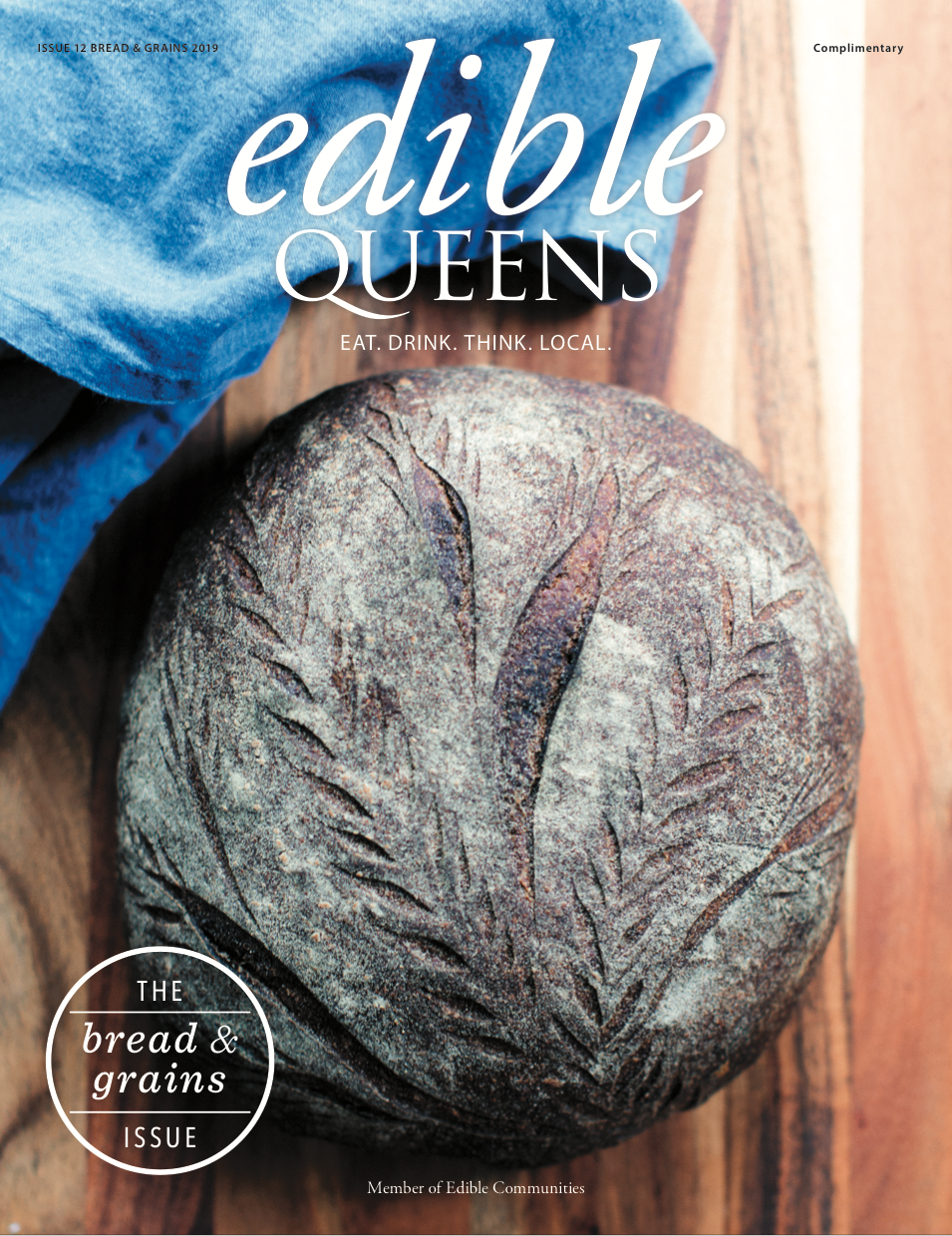 EDIBLE QUEENS 12