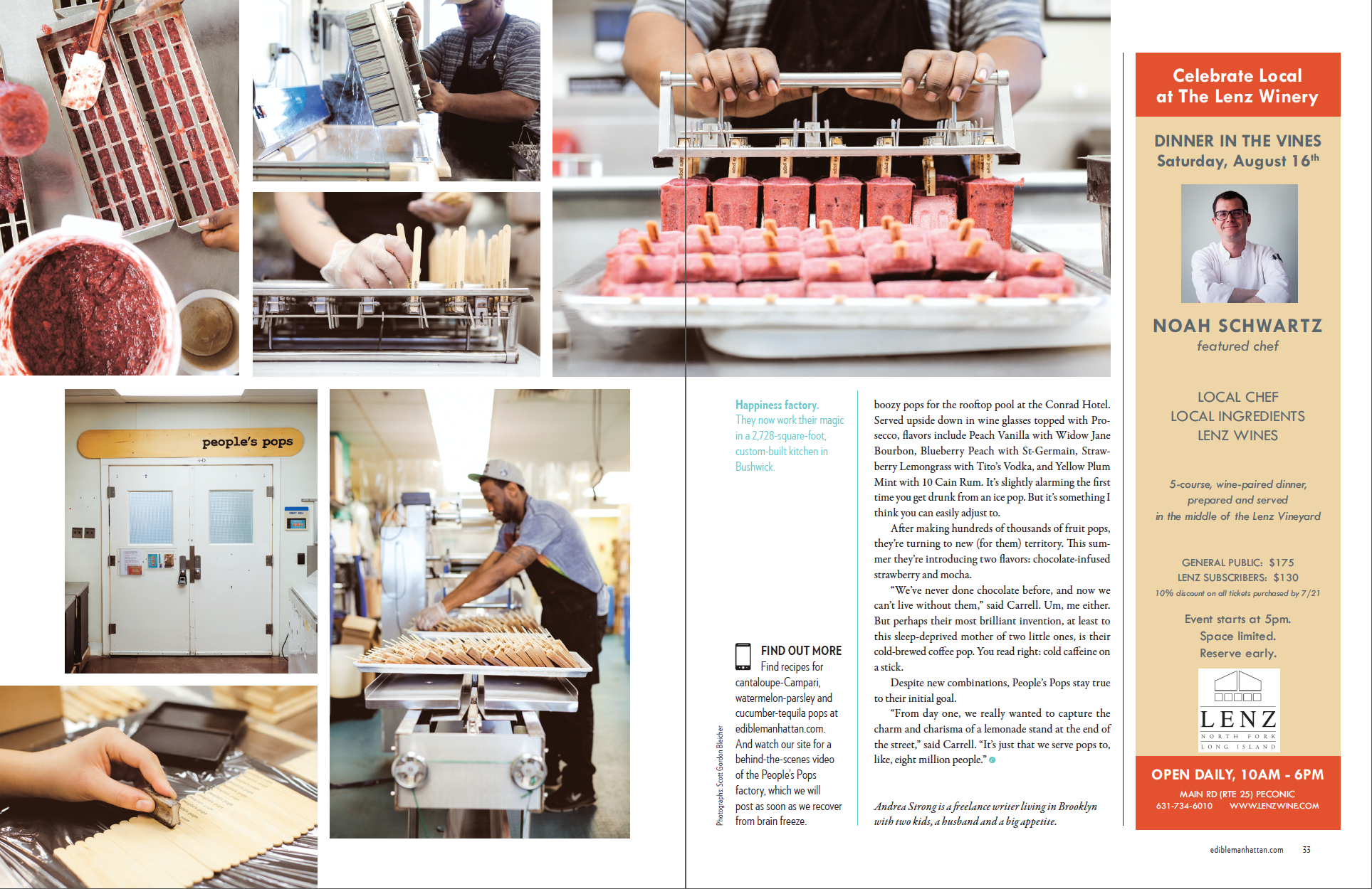 Pop Life (P.4 of 4)