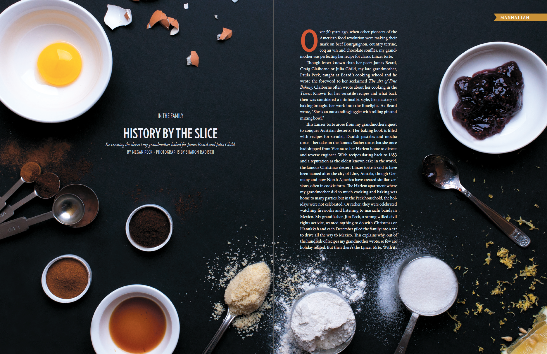 History By The Slice