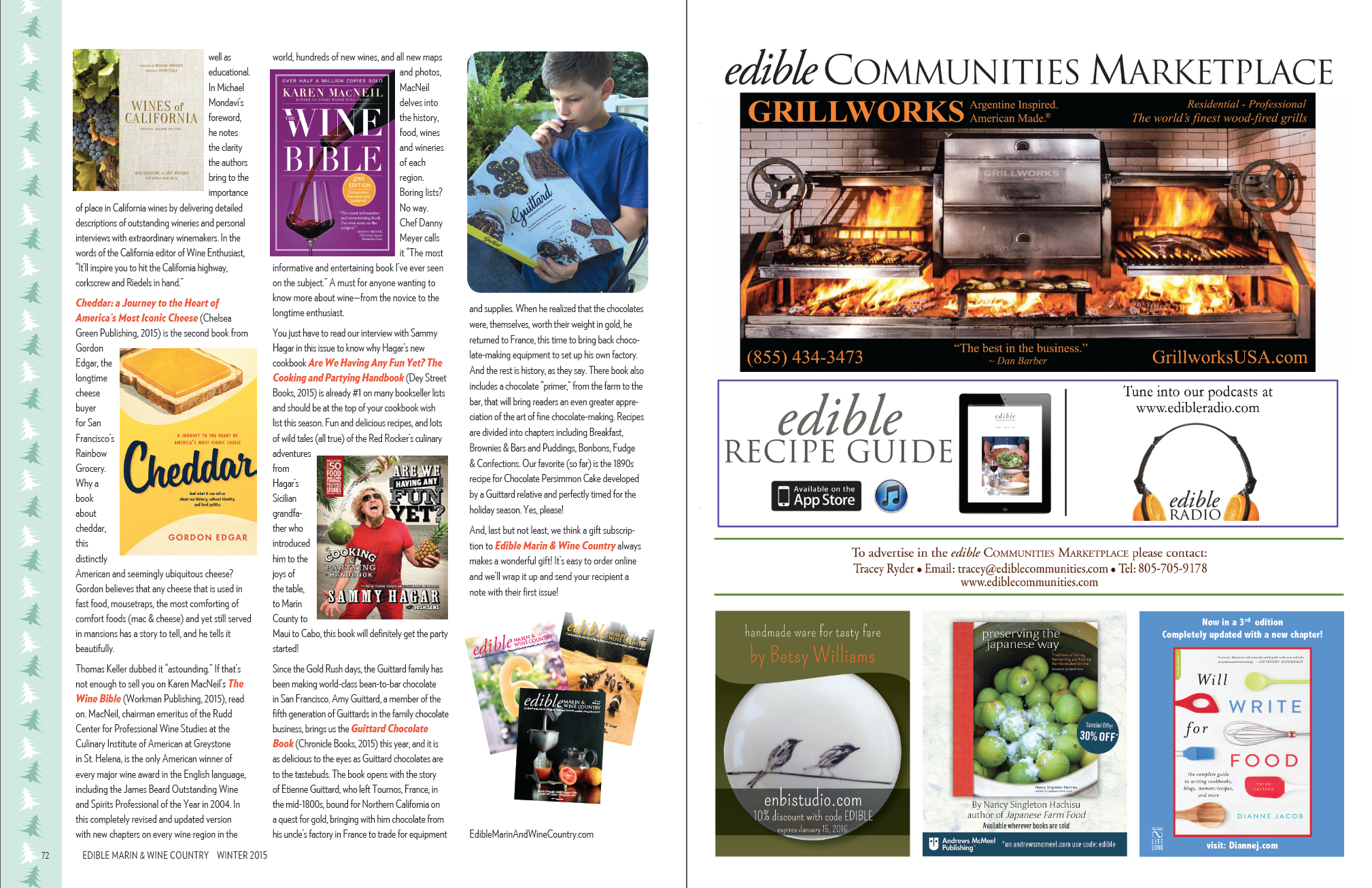 Edible Gift Guide (p. 5 of 5)