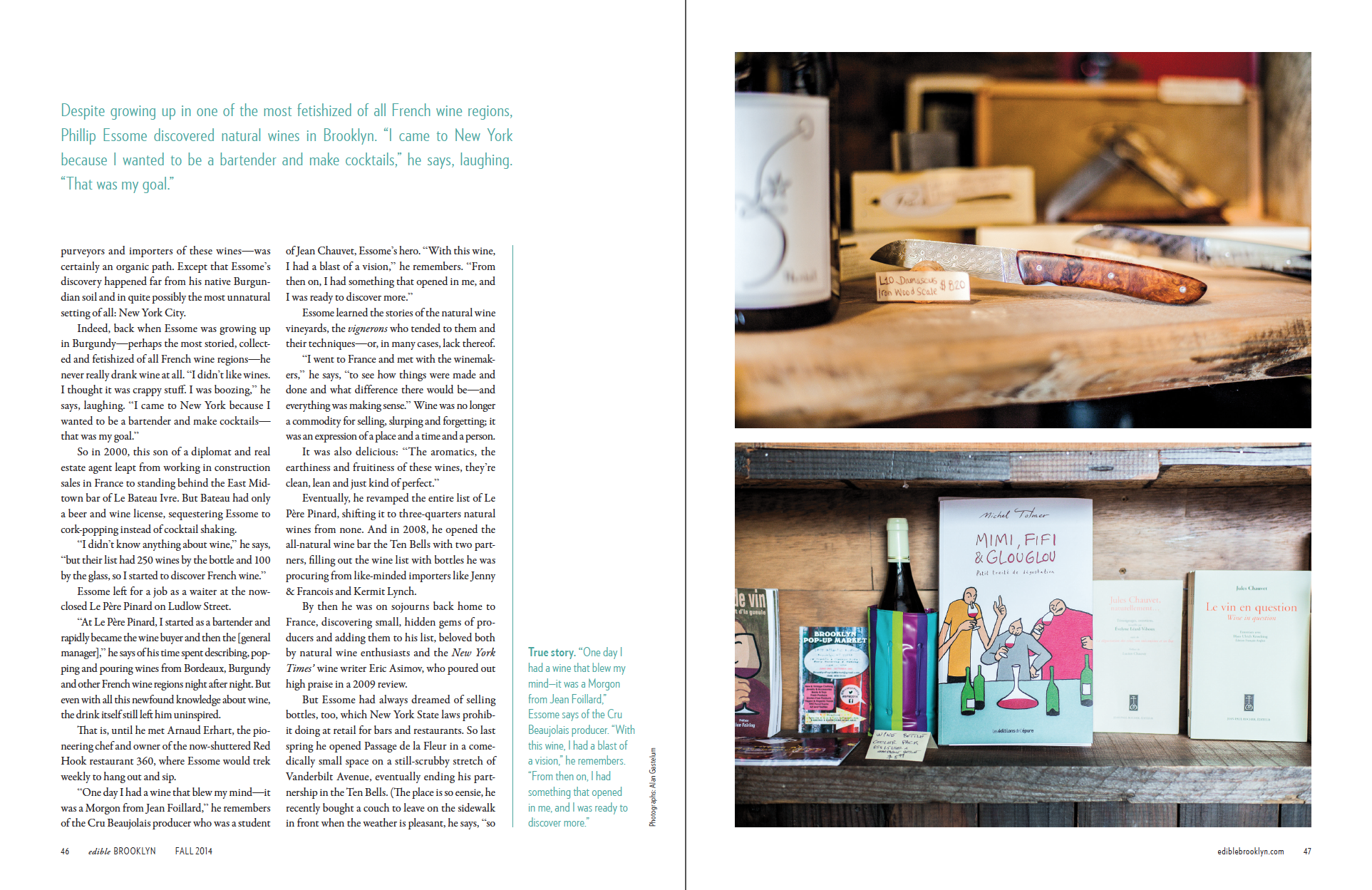 Going Native (p.2 of 2)