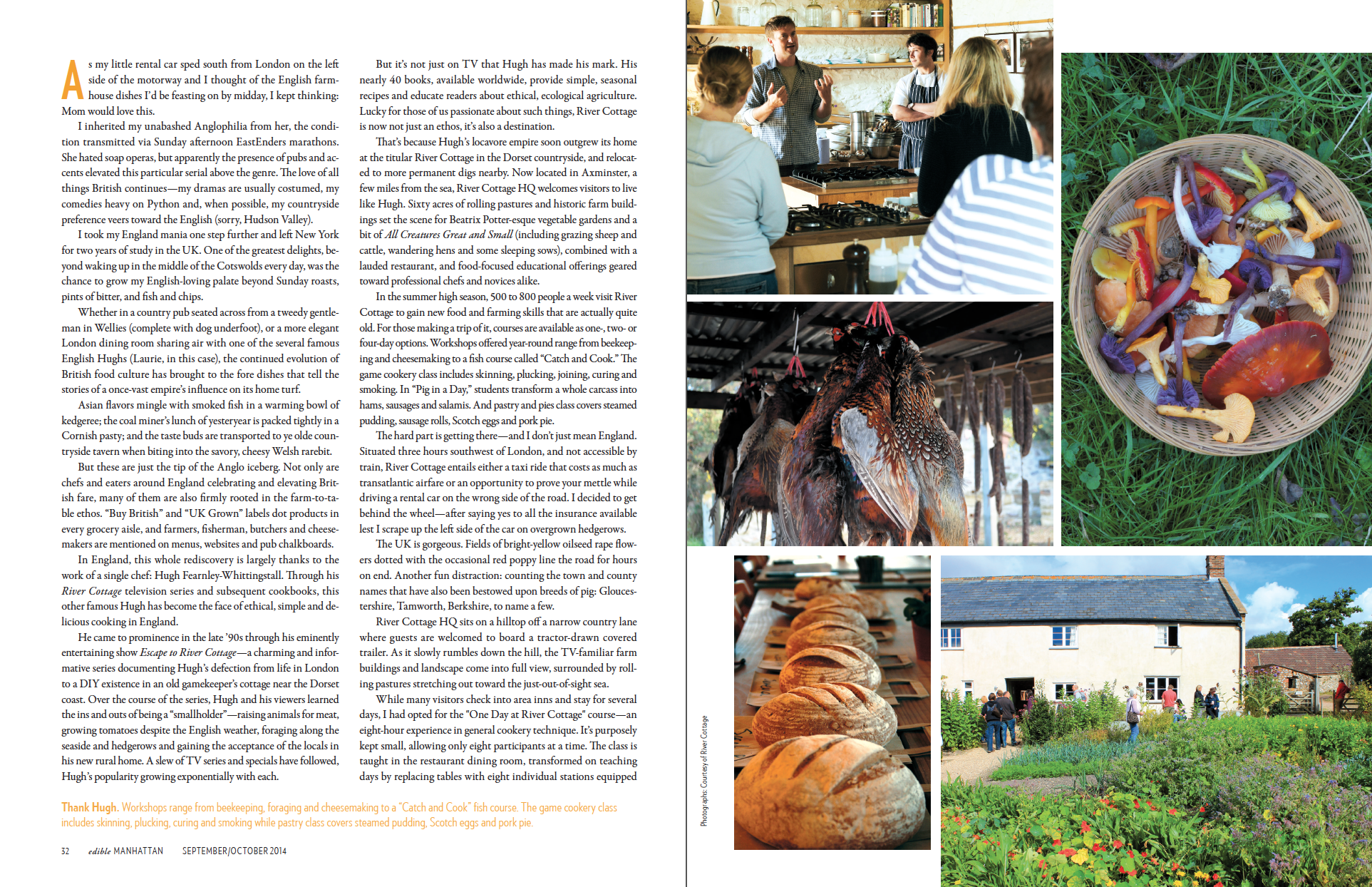 Escape To River Cottage (p.2 of 2)