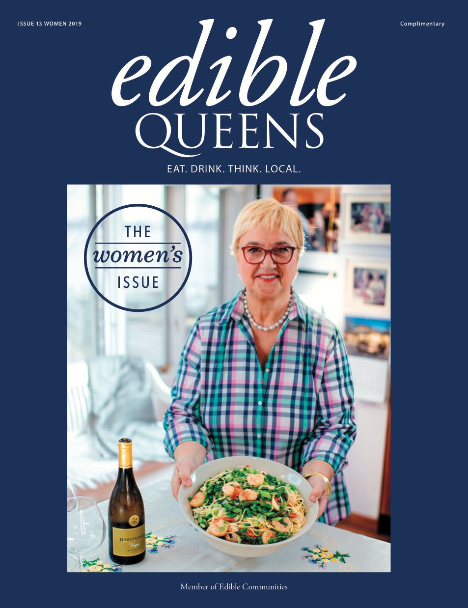 EDIBLE QUEENS 13