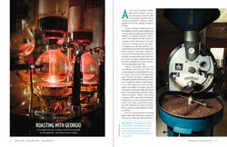 Roasting With Georgio (p.1 of 3)