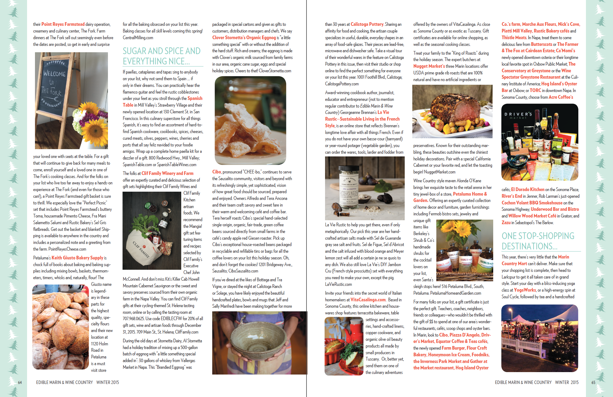 Edible Gift Guide (p. 2 of 5)