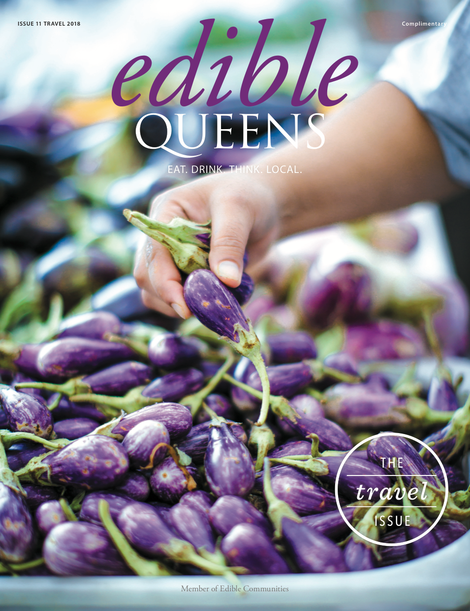EDIBLE QUEENS 11