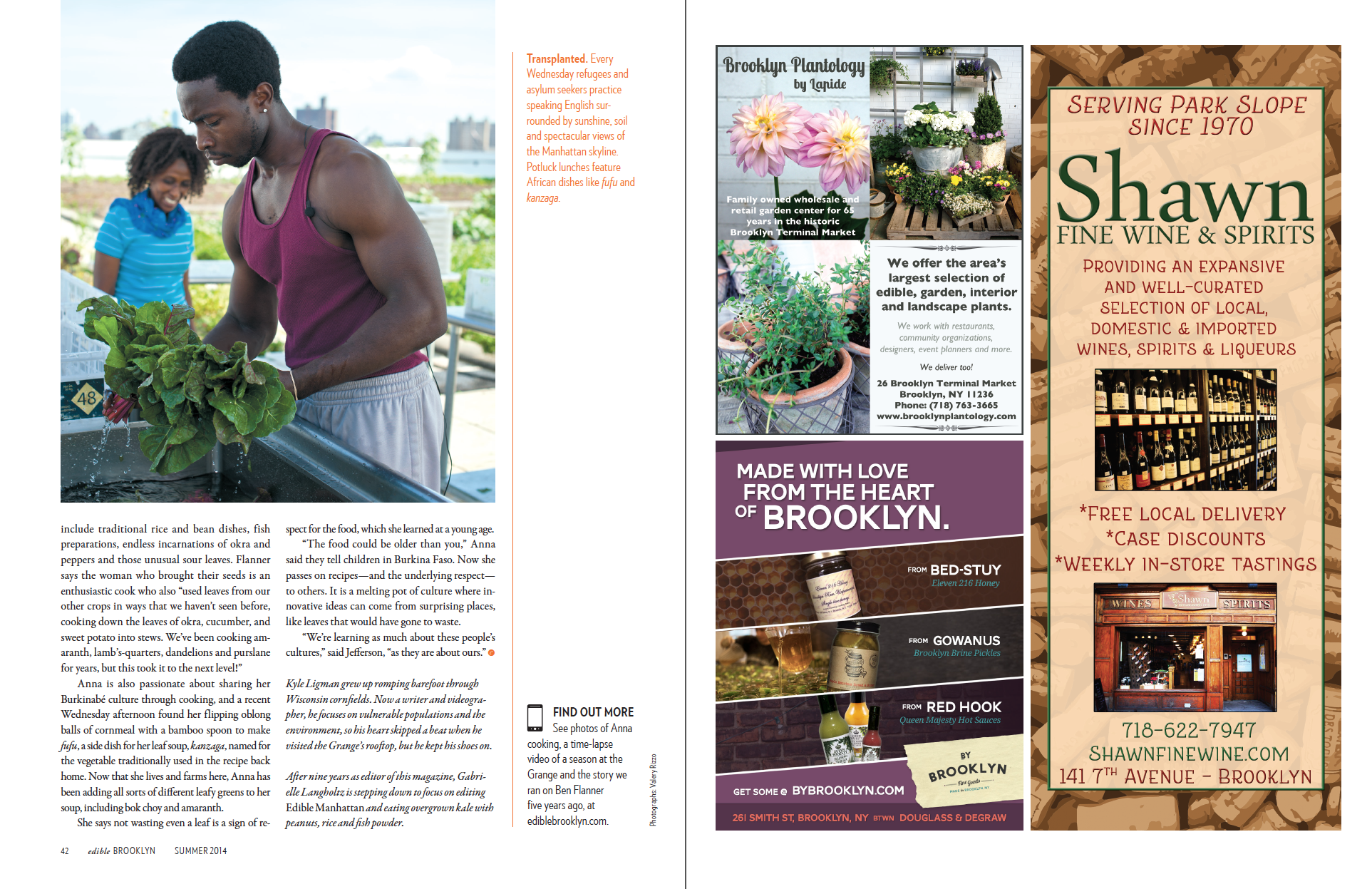 Brooklyn Grange (p.4 of 4)