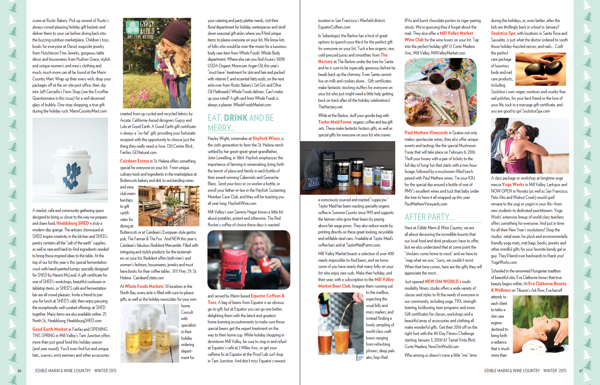 Edible Gift Guide (p. 3 of 5)