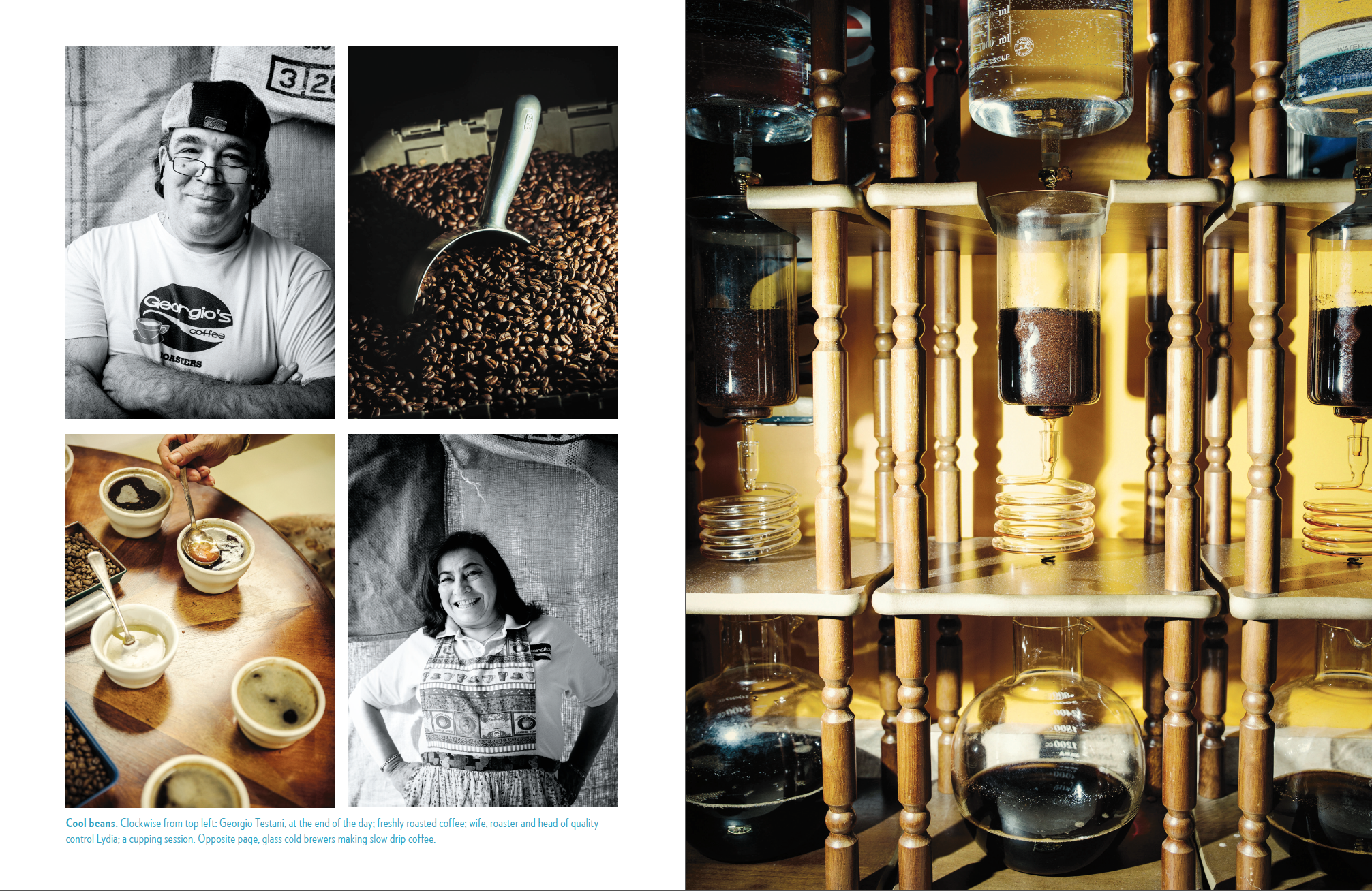 Roasting With Georgio (p.2 of 3)