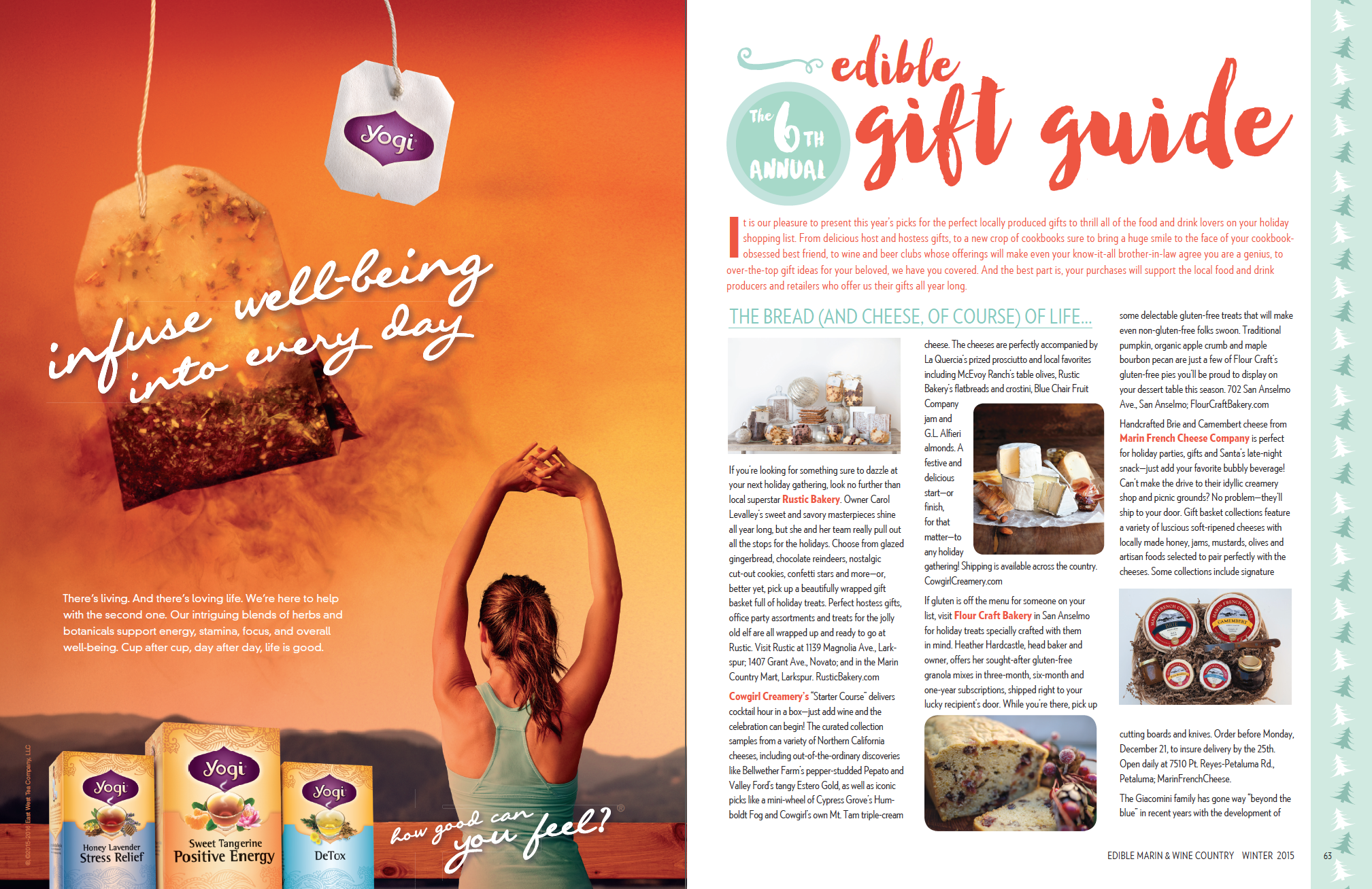 Edible Gift Guide (p. 1 of 5)