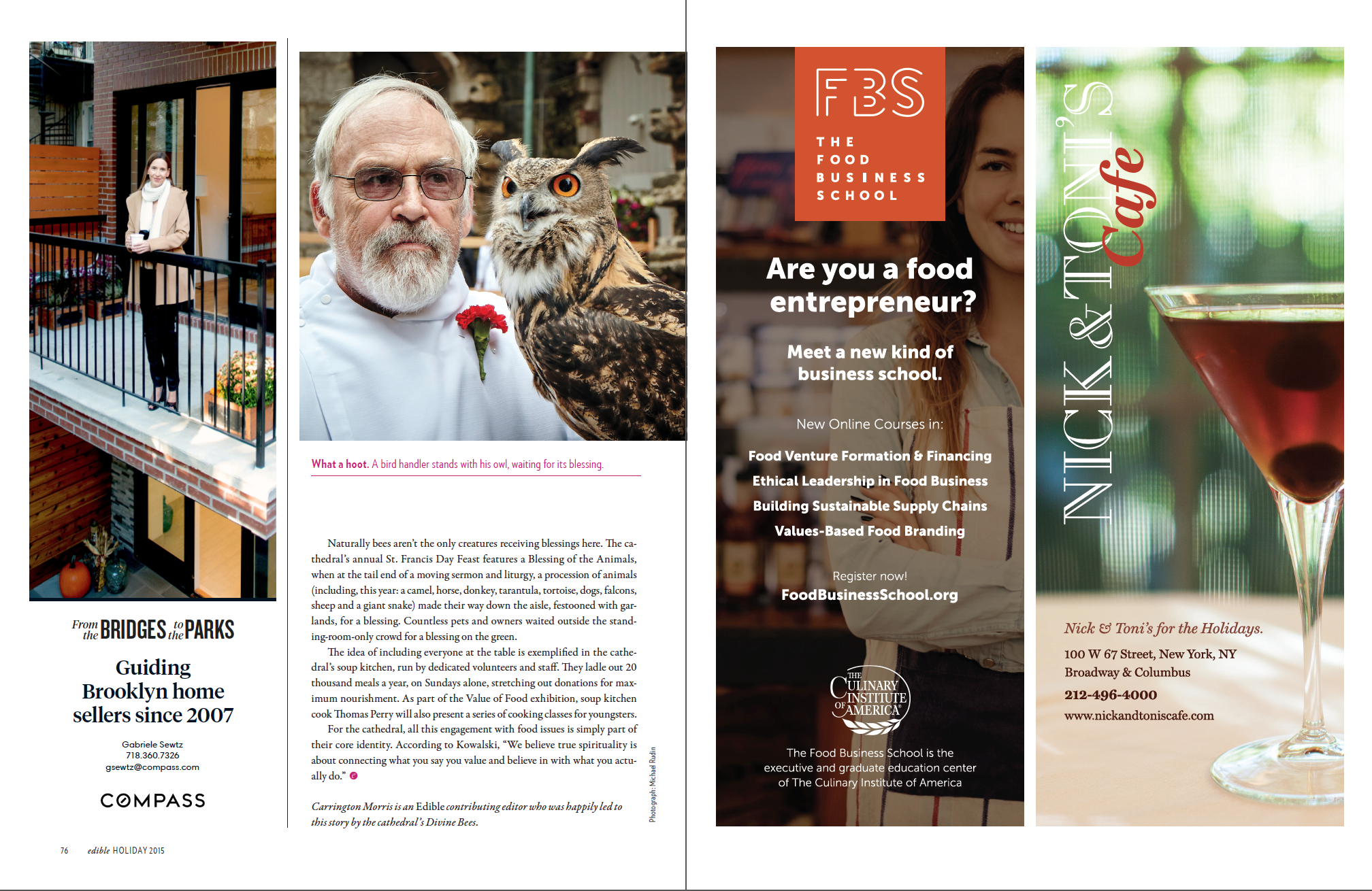 Feeding The Spirit (p.4 of 4)