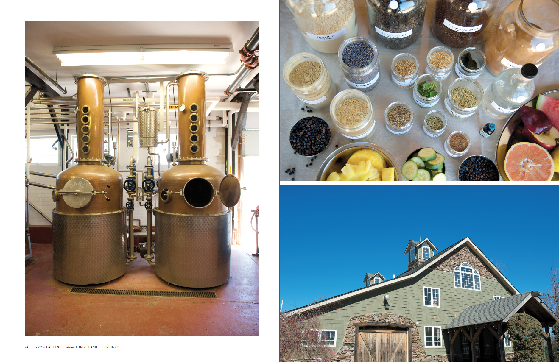 Deepwells Botanical Dry Gin (2 of 3)
