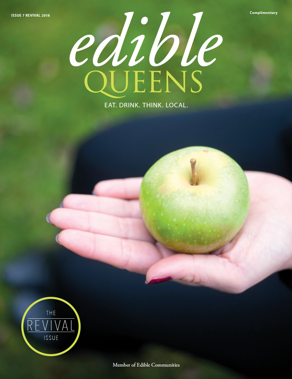 EDIBLE QUEENS 7