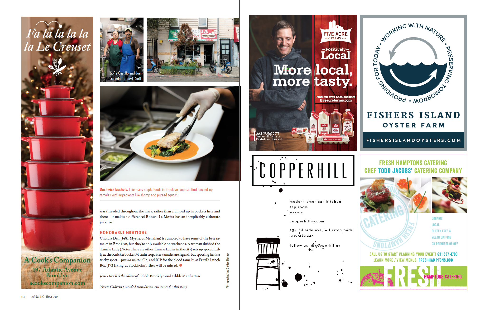 Bushwick Tamale Tour (p.4 of 4)