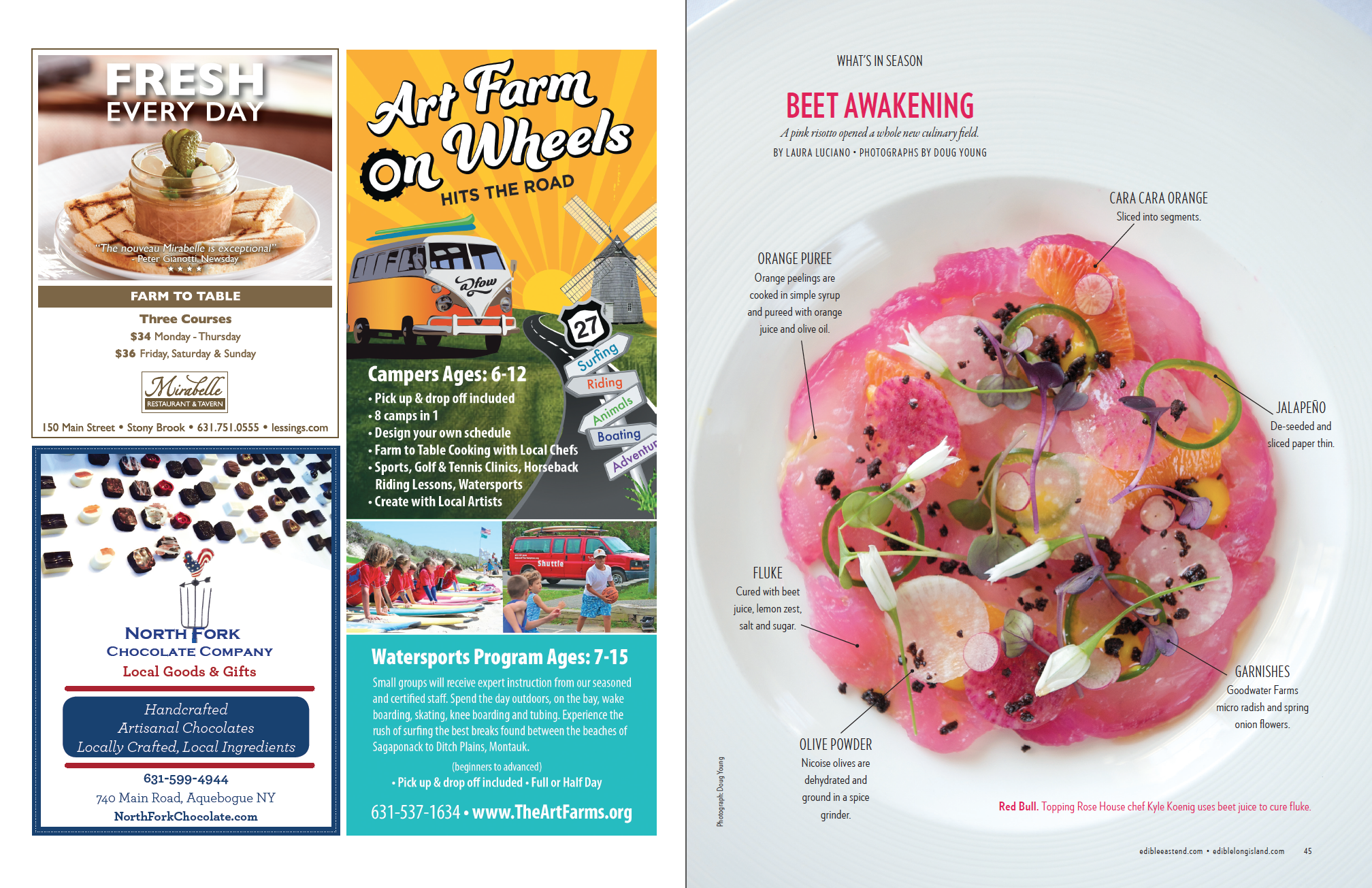 Beet Awakening (p.1 of 2)