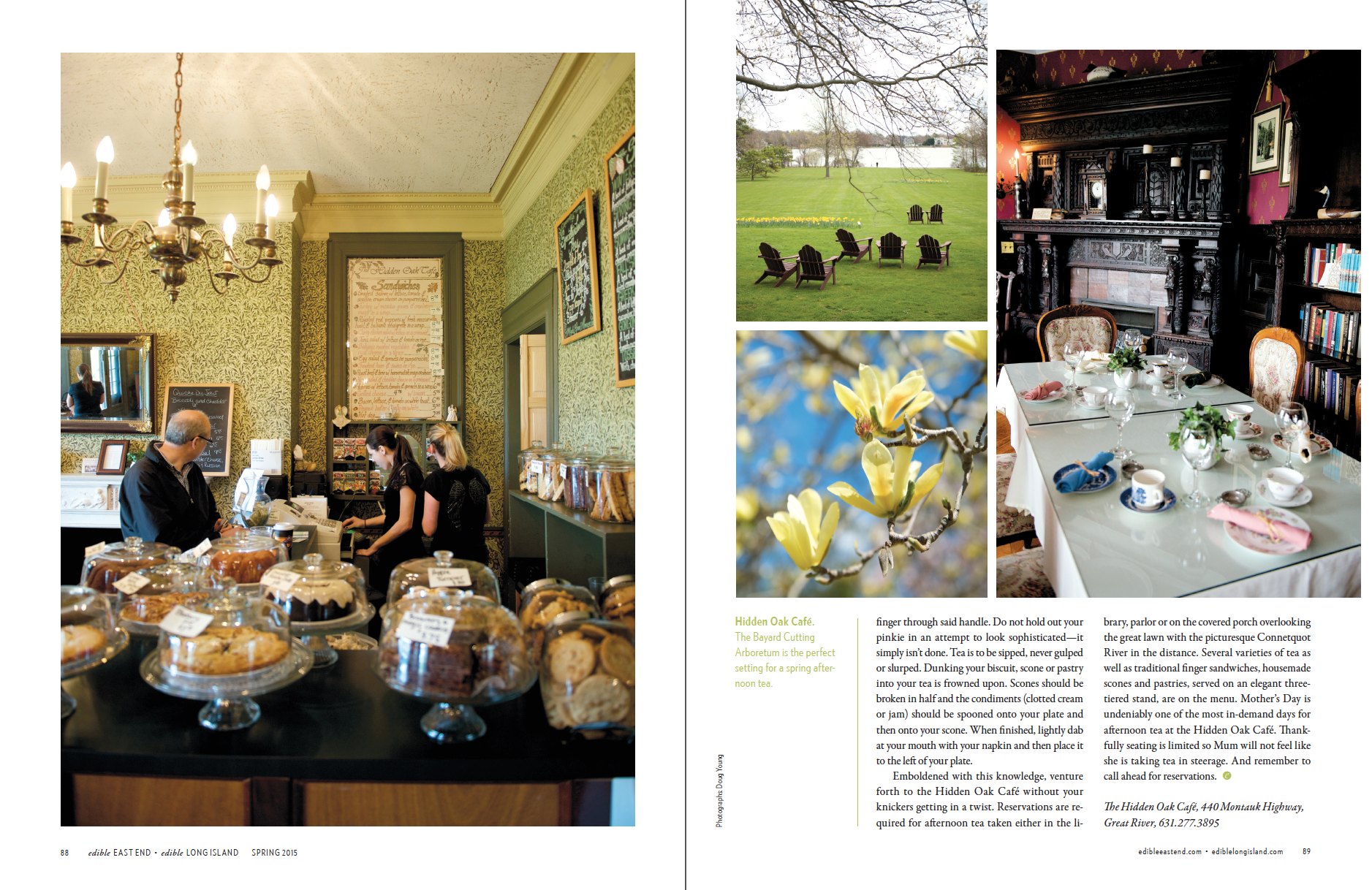 Afternoon Tea (p.2 of 2)