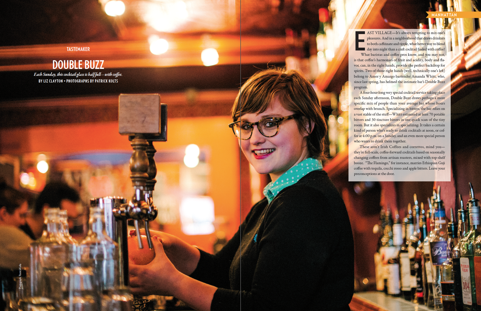 Double Buzz (p.1 of 2)