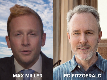 Max Miller and Ed FitzGerald Square Off Over Fatal Shooting in Minneapolis